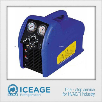 Ningbo RECO520 refrigerant gas recovery unit