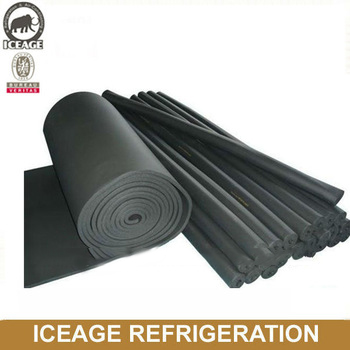 foaming refrigeration pipe insulation