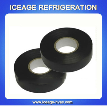 Heat resistant pvc pipe wrapping tape