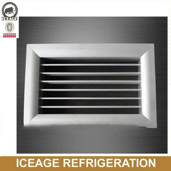 AG-SFC single deflection return air grille