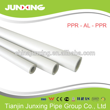 cheap price of Aluminum Plastic Stable PPR Composite Pipes