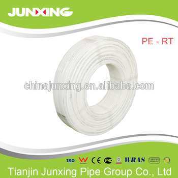 1/2 inch to 1 inch Pert floor heating pipe