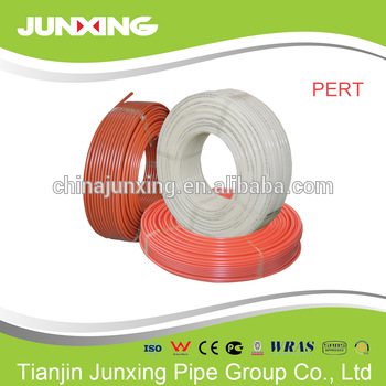 Heating sysytem multilayers pert plastic water pipes