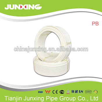 pb pipe (with evoh oxygen barrier layer) pb/evoh pipes and fittings