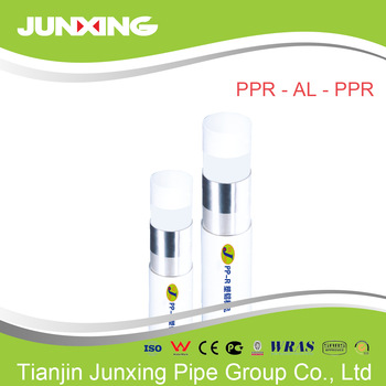 big flow capacity ppr-al-ppr pipe from China