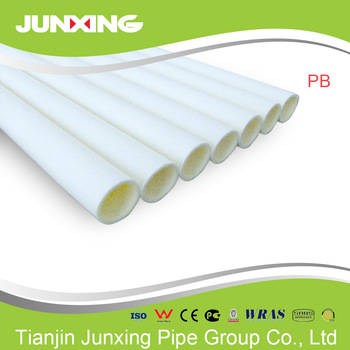 polybutylene grey oxygen barrier EVOH pipe