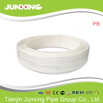 ethylene and vinyl composed EVOH oxygen barrier PB pipe