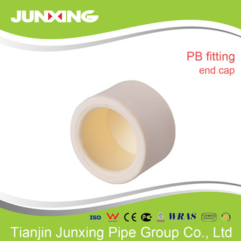 plastic pipe end caps