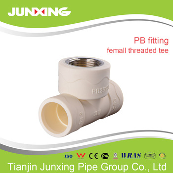 Top 10 China manufacture supplier male threaded tee