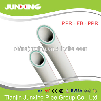 Hot and Cold Water <font color='red'>Fiber</font> <font color='red'>Glass</font> Reinforced <font color='red'>PPR</font> <font color='red'>composite</font> <font color='red'>Pipe</font>