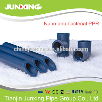 Nano ppr plastic tube