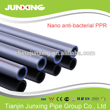 PPR nano pipes and fittings