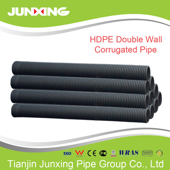 HDPE 300mm Corrugated Drainage Pipes