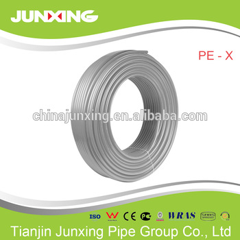 GOST standard pe xa pipe cold and hot water heating 1 inch pex pipe