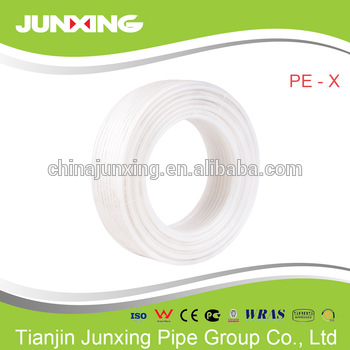 ISO standard underfloor heating pipe HDPE Material 1/2 pex pipe pe xa