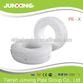 dn25 mm flexible hot water pipe pe xa pipe pex pipe