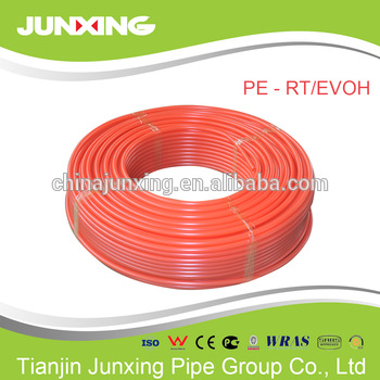 evoh pex-b pipe germany hot water heating systems underground pex pipe coil