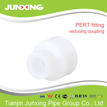 pe-rt flexible coupling for heat pump water heater