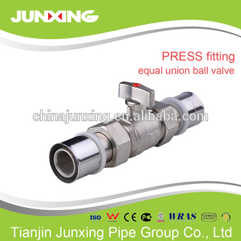 Pex-Al-Pex Pipes Crimp Fittings