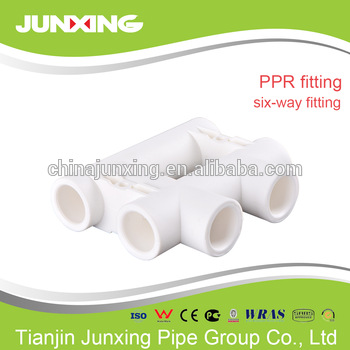 polypropylene random copolymer pipe fittings