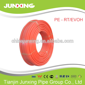 Compare Worldwide popular pert underfloor heating pipe