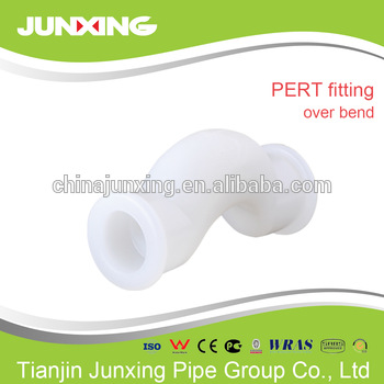 PERT pipe fitting/pert bypass bend