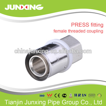 press fittings pex-al-pex male union