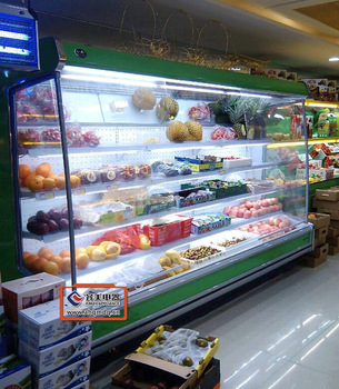 11SY Multideck Refrigeration display Showcase