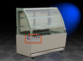 13XG-A Cake Showcase /Cake Display Cabinet/Cake display chiller/cake counter