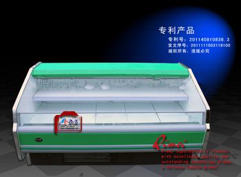 13PB upright <font color='red'>supermarket</font> <font color='red'>Multideck</font> <font color='red'>display</font> <font color='red'>open</font> chiller/<font color='red'>Multideck</font> Refrigeration Showcase/<font color='red'>Multideck</font>