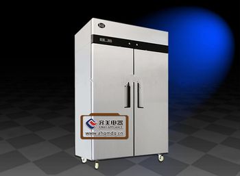 13YD air cooling splendid luxurious dispaly showcase cabinet used in kitchen and cookroom for pizza