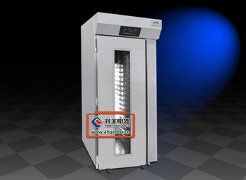 12RU-B freezing dispaly showcase cabinet used in kitchen and cookroom; for breads and cakes (stainless steel material)