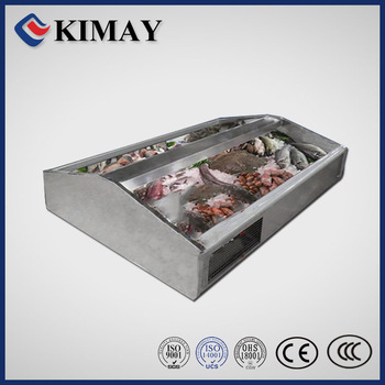 13BT cold commercial Glass Door Cabinet Assembly