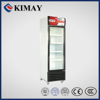 09KM commercial Glass Door Cake Display Chiller