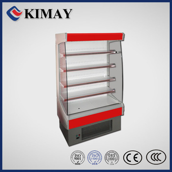 Red JM-A1mini commerial refrigerator for sale