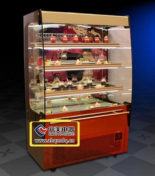 Multideck display cabinet