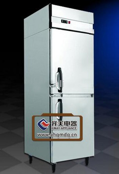 12YN Stainless steel display cabinet