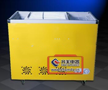 SX-E Ice cream display freezer
