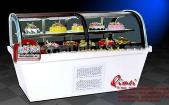 12QL-Ice Cream Display Cabinet Refrigeration Showcase for ice cream, popsicle, etc