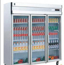 CLG Commercial glss door cooler