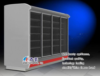 11RT CLG Commercial glss door cooler