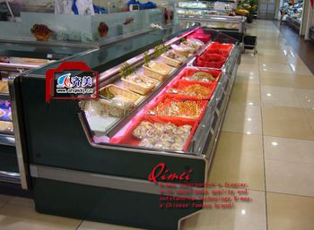 LFG-E Fresh meat refrigerated