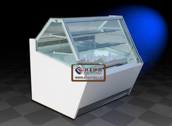 13XC Commercial display cake refrigerator