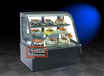 13HE-A1 Commercial display cake refrigerator