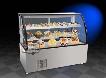 16LHT Commercial display cake refrigerator