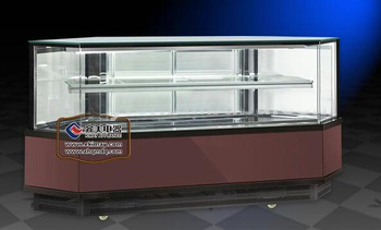 16RLB Commercial display cake refrigerator