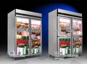 <font color='red'>09</font>-A Flower display cooler