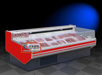 09XG FRESH MEAT REFRIGERATED CABINET