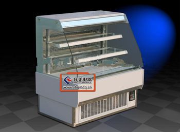 13KF-B Commercial display cake refrigerator
