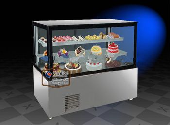 16LZT Commercial display cake refrigerator